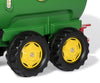 Rolly Toys Rolly Tanker John Deere Säiliöperävaunu Pumpulla - Vuodevaatteet.fi