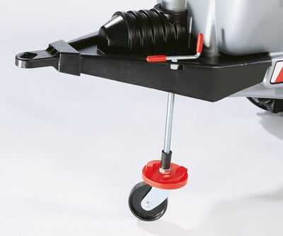 Rolly Toys Rolly Tanker Säiliöperävaunu Pumpulla Harmaa - Vuodevaatteet.fi