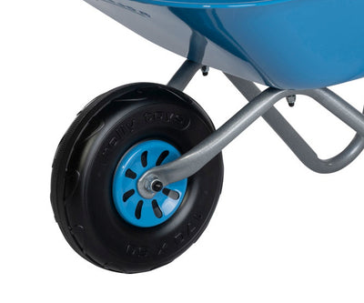 Rolly Toys Sininen kottikärry lapsille - Vuodevaatteet.fi
