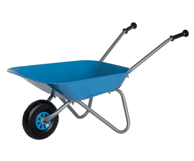 Rolly Toys Sininen kottikärry lapsille - Vuodevaatteet.fi