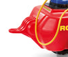 Rolly Toys Tanker - Pumpulla Ja Ruiskulla Punainen - Vuodevaatteet.fi