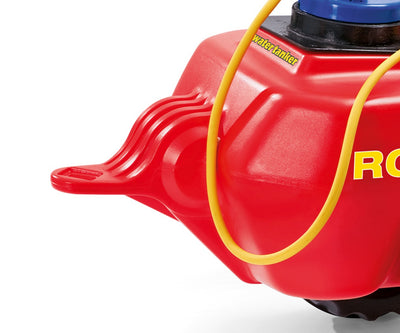 Rolly Toys Tanker - Pumpulla Ja Ruiskulla Punainen - Vuodevaatteet.fi