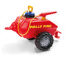 Rolly Toys Tanker - Pumpulla Ja Ruiskulla Punainen - Vuodevaatteet.fi