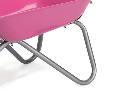 Rolly Toys Vaaleanpunainen kottikärry lapsille - Vuodevaatteet.fi