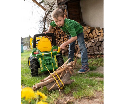 Rolly Toys Vinssi Vihreä - Vuodevaatteet.fi