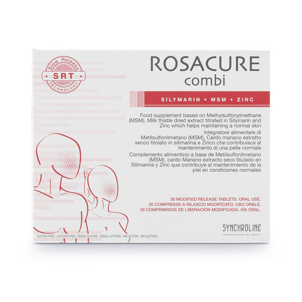Rosacure Combi Tablets 30 Units | Vuodevaatteet.fi