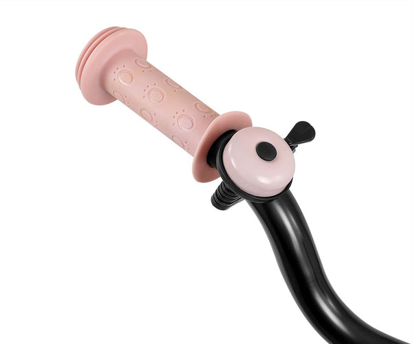 Puujuoksupyörä Vaaleanpunainen