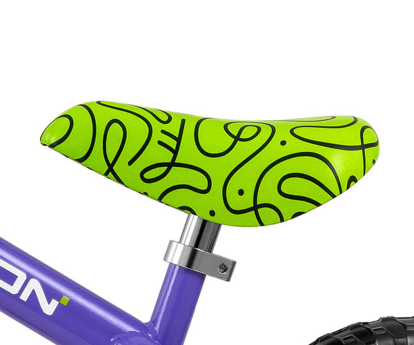 Lasten juoksupyörä Kevyt Metalli Violetti