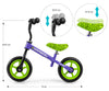 Lasten juoksupyörä Kevyt Metalli Violetti