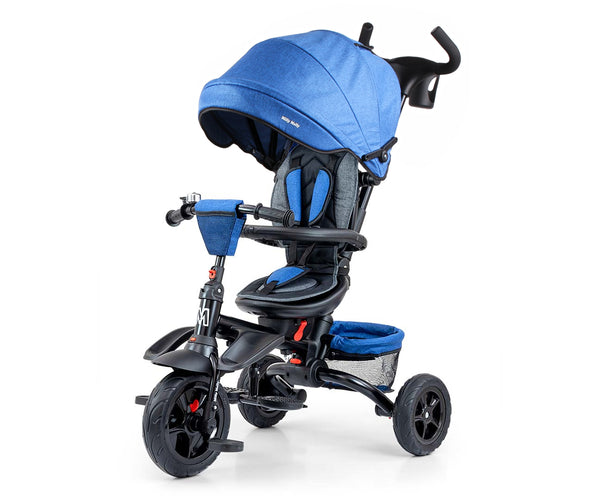 Milly Mally - Stanley kuminen kolmipyörä navy-black