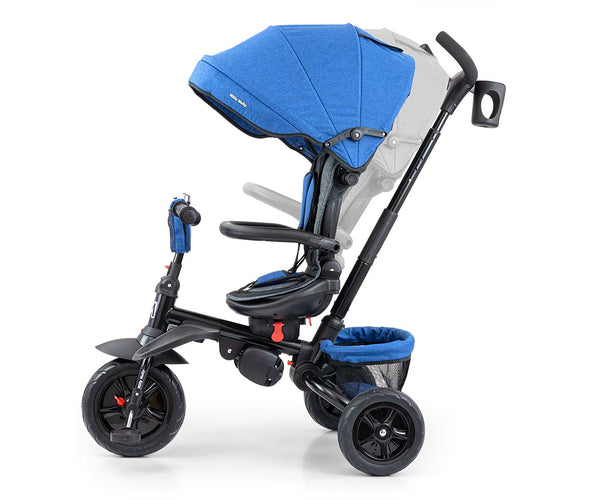 Milly Mally - Stanley kuminen kolmipyörä navy-black