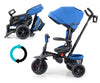 Milly Mally - Stanley kuminen kolmipyörä navy-black