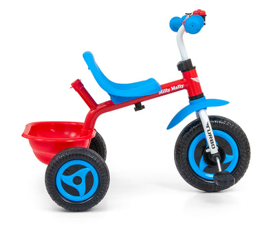 Turbo Cool kolmipyörä Punainen