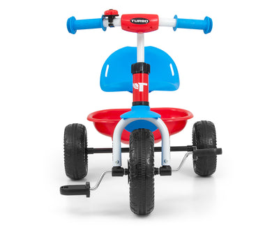 Turbo Cool kolmipyörä Punainen