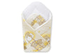 Vauvan kapalo - Teddy bears on ladders cream