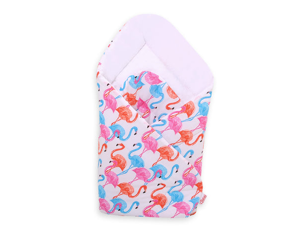 Bobono - Vauvan pesä flamingo