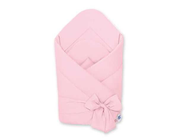 My Sweet Baby - Vauvan pesä rusetilla - pinkki