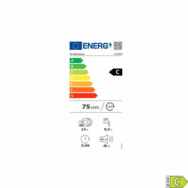 LG Astianpesukone Wi-Fi-yhteydellä