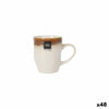 La Mediterránea Fustam puodeli 240 ml, 48 kpl