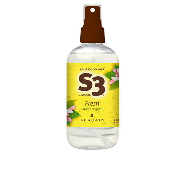 S3 S-3 classic fresh höyrykolonni 240 ml | Vuodevaatteet.fi