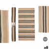 Gift Decor Puuvillamatto 70 x 140 cm, 8 osaa