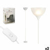 Valkoinen Lattialamppu Gift Decor 60 W