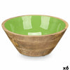 Gift Decor Vihreä Kulho 24 cm