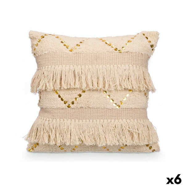 Luonnollinen Tyyny 45x15x45 cm, 6 kpl - Gift Decor