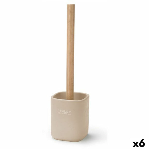 Berilo Vessaharja Valkoinen Beige Puu Polyresiini