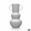 Harmaa Rautamaljakko Gift Decor 17,5 x 30 x 16 cm