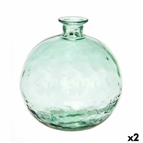Gift Decor Lasinen Koristepullo 7 L