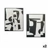 Gift Decor Lovers Kangas Taulu 70x90 cm, 2-osainen