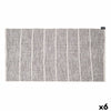 Harmaa Matto Kehykset 140 x 80 cm - 6 Osaa