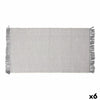 Harmaa Matto Gift Decor 140 x 80 cm (6 osaa)