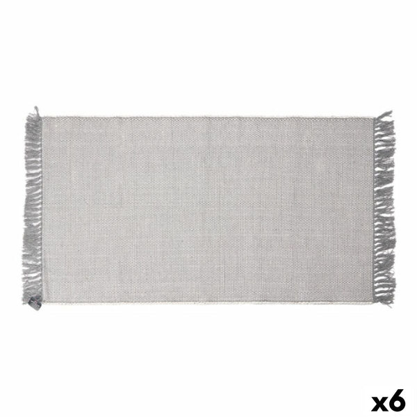 Harmaa Matto Gift Decor 140 x 80 cm (6 osaa)