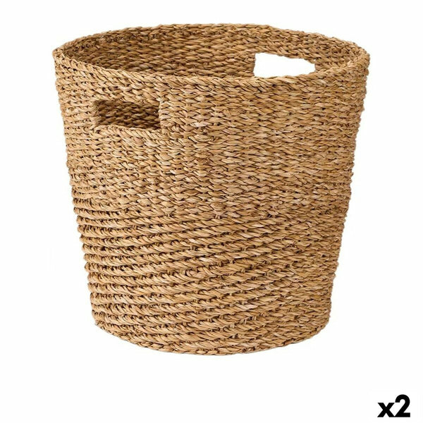 Gift Decor Merileväkorit 2 kpl Ruskea