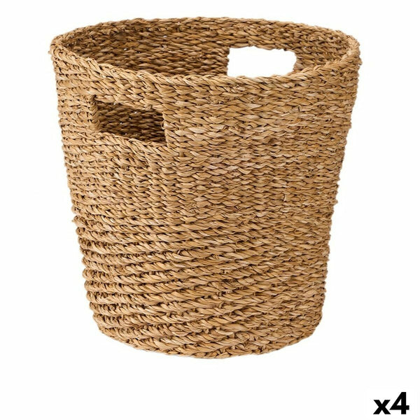 Gift Decor Ruskea Merileväkori 4 Kpl