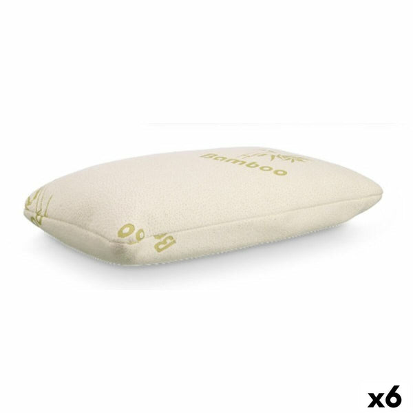 Gift Decor Viskoelastinen Tyyny 70 x 15 x 40 cm, 6 kpl