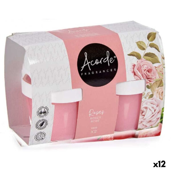 Acorde Pinkki Huonetuoksusarja 2 Kpl