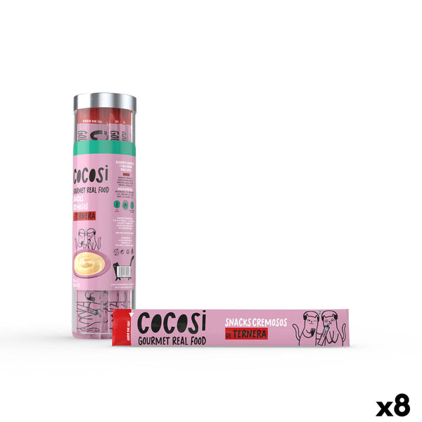 Cocosi Gourmet Kissasnack Pihvi 10 Kpl