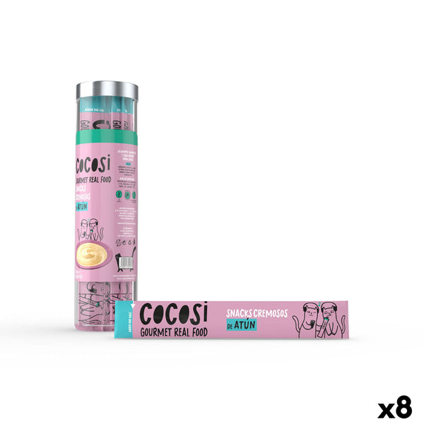 Cocosi Gourmet Kissan Tonnikalasnack 10 kpl