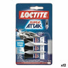 Loctite Super Attak Pikaliima 3x1 g