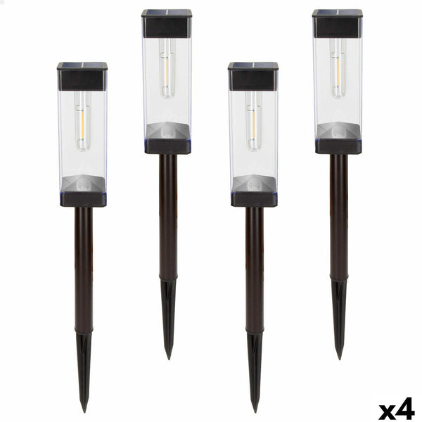 Aktive aurinkokennovalaisin 4 kpl