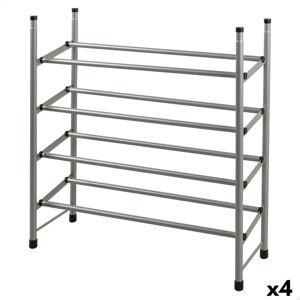 Metallinen Kenkäteline Max Home 112x67x22 cm