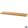 Max Home Puuhyllyt MDF 4-osainen