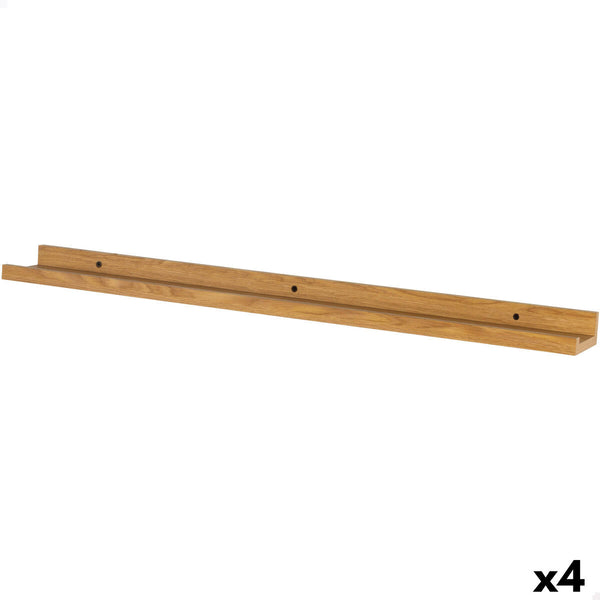 Max Home Puuhyllyt MDF 120 cm (4 kpl)