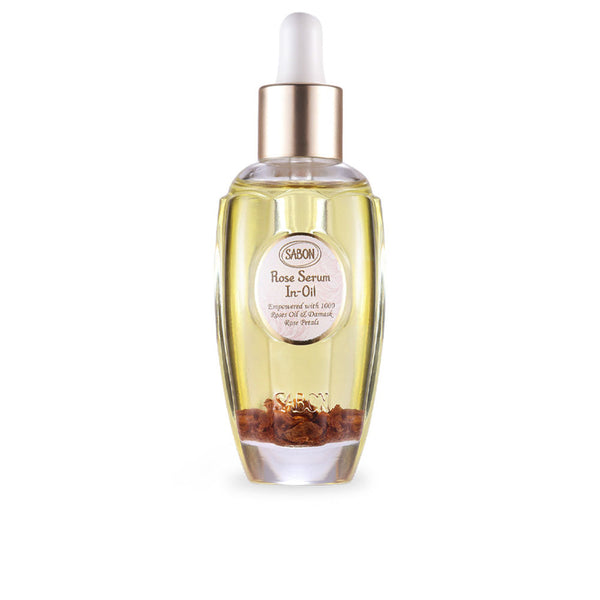 Sabon Rose Serum In-Oil 50 Ml | Vuodevaatteet.fi
