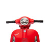 Sähköskootteri Mini Vespa Gts Punainen - Vuodevaatteet.fi