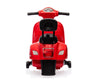 Sähköskootteri Mini Vespa Gts Punainen - Vuodevaatteet.fi