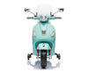 Sähköskootteri Vespa Gts Super Minttu - Vuodevaatteet.fi